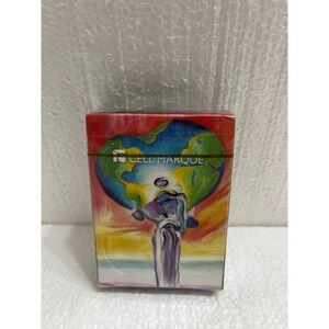 Cell Marque Bicycle Playing Cards‎